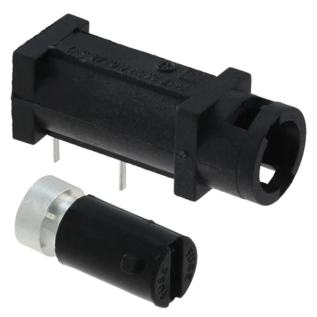 FX0457 (FUSE HLDR CARTRIDGE 250V 10A PCB)