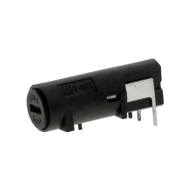 FX0461 (FUSE HLDR CART 250V 10A PNL MNT)