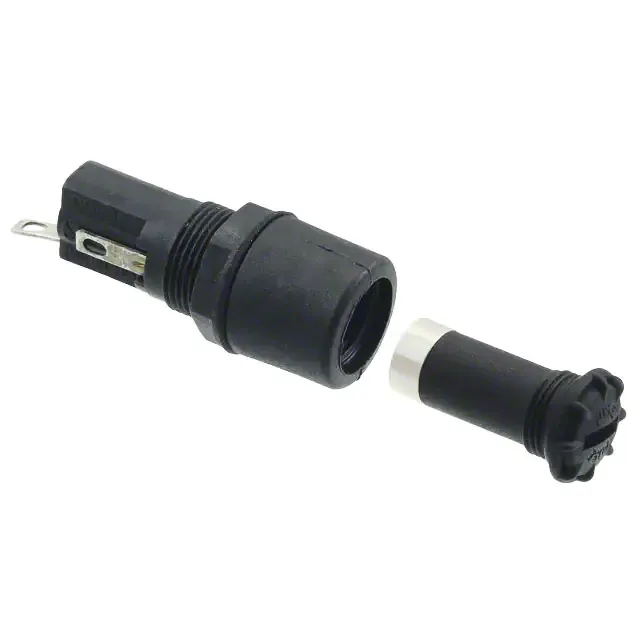 FX0463 (FUSE HLDR CART 250V 10A PNL MNT)