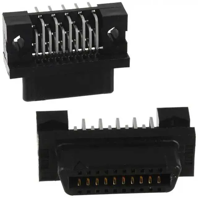 FX2-20S-1.27DS (CONN RECEPT R/A 20POS 1.27MM)