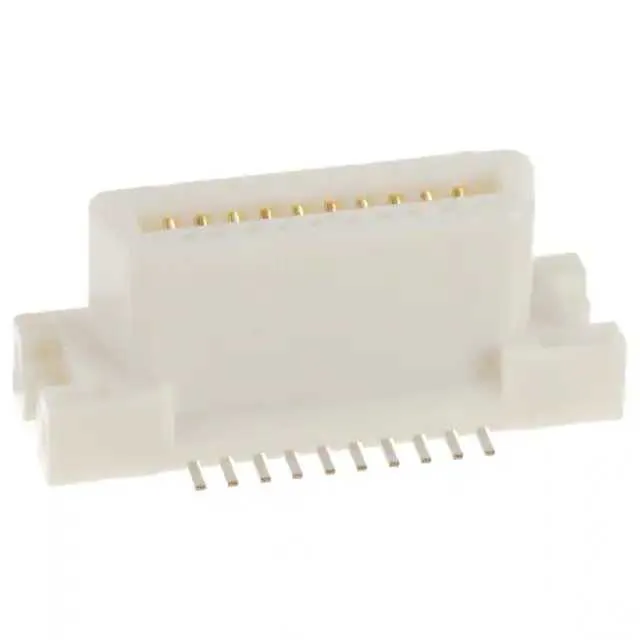 FX2-20S-1.27SV (CONN RECEPT 20POS 1.27MM STR SMD)