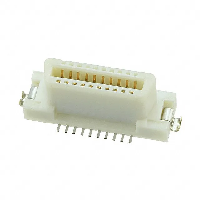 FX2-20S-1.27SVL(71) (CONN SOCKET RA 20POS 1.27MM)