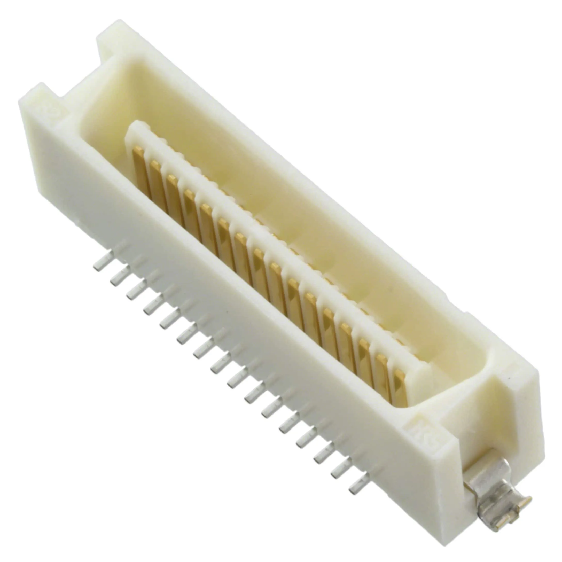 FX2-32P-1.27SVL(71) (CONN HEADER STR 32POS 1.27MM SMD)