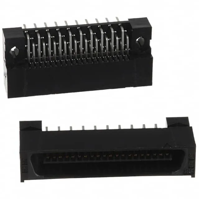 FX2-40P-1.27DS (CONN HEADER R/A 40POS 1.27MM)