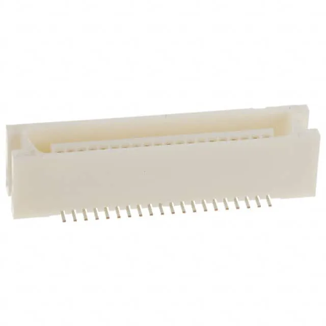 FX2-40P-1.27SV (CONN HEADER 40POS 1.27MM AU SMD)