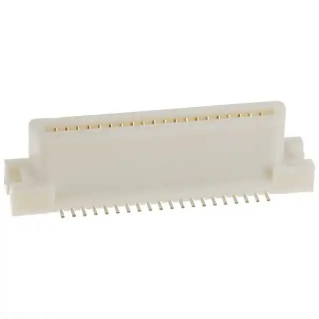 FX2-40S-1.27SV(71) (CONN RECEPT STR 40POS 1.27MM SMD)