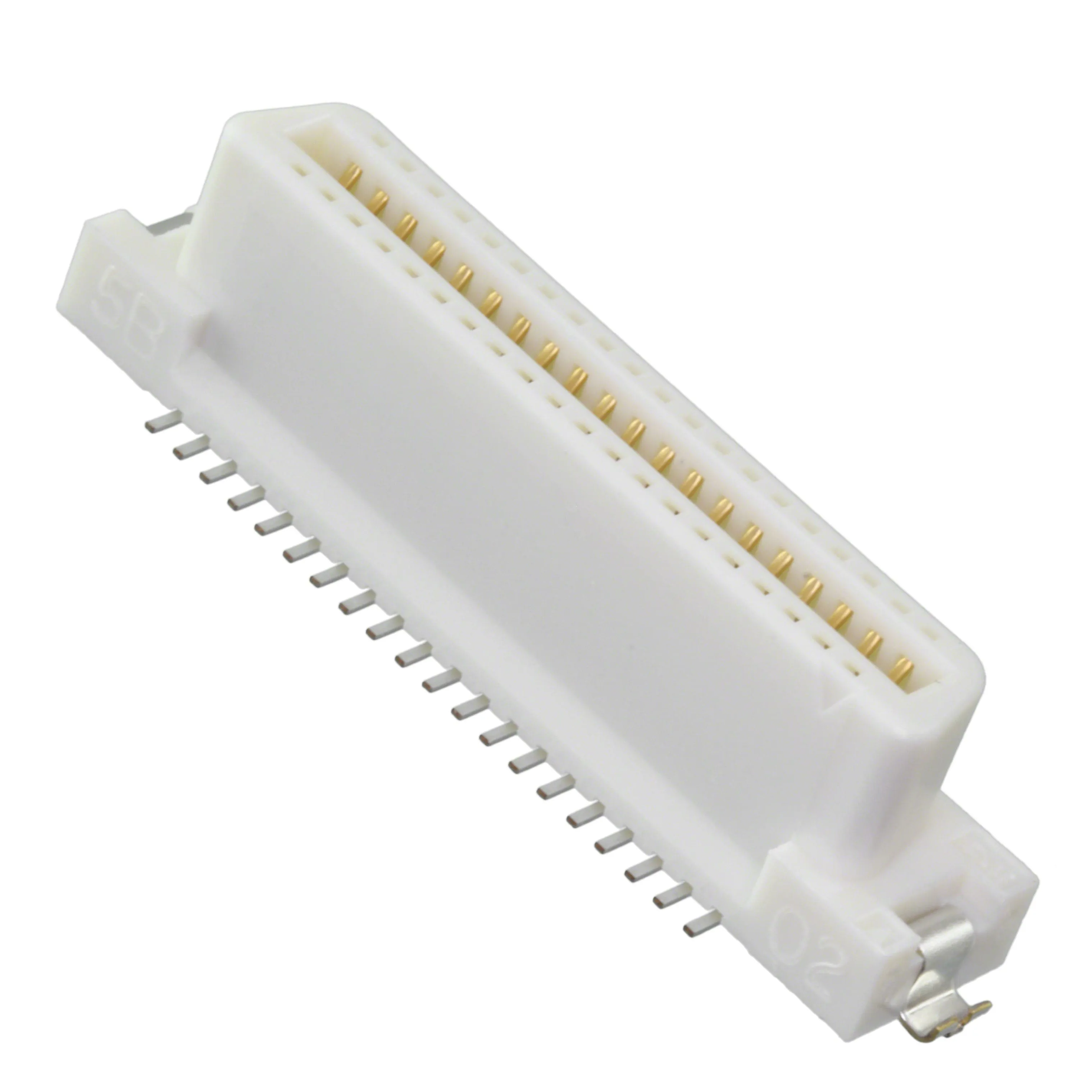 FX2-40S-1.27SVL(71) (CONN SOCKET RA 40POS 1.27MM)