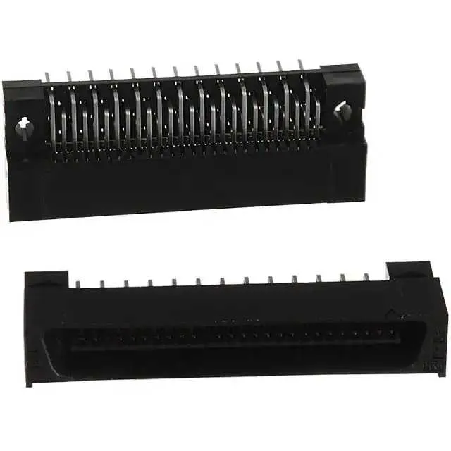 FX2-52P-1.27DS (CONN HEADER R/A 52POS 1.27MM)
