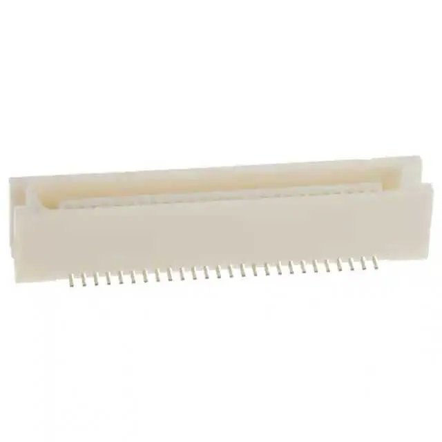 FX2-52P-1.27SV(71) (CONN HEADER STR 52POS 1.27MM SMD)