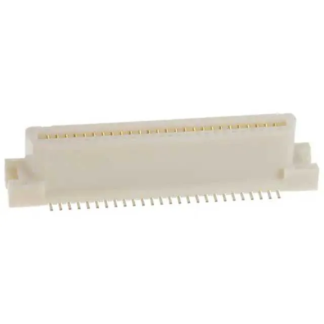 FX2-52S-1.27SV(71) (CONN RECEPT STR 52POS 1.27MM SMD)