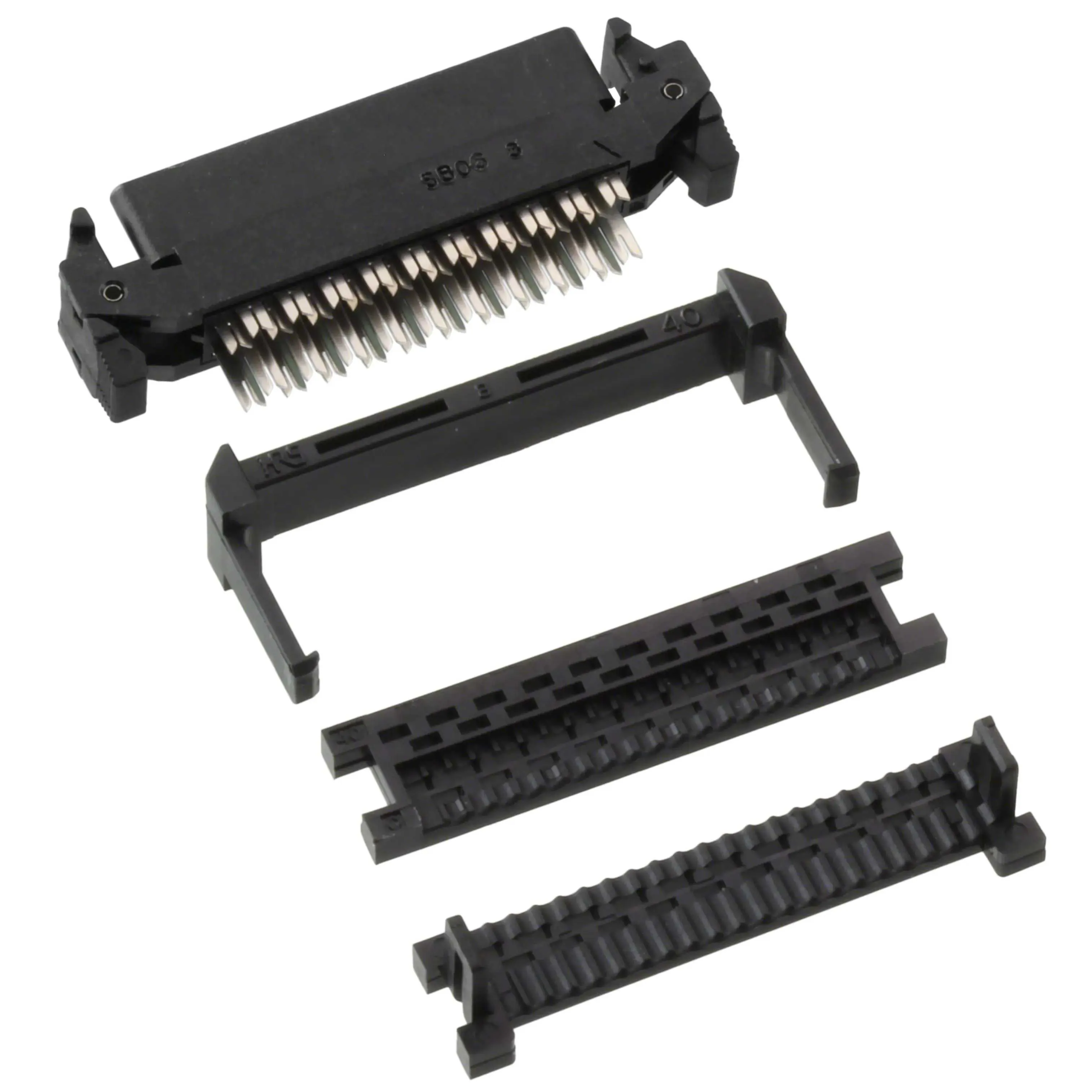 FX2BM-40SA-1.27R (CONN RECEPT 40POS 1.27MM)