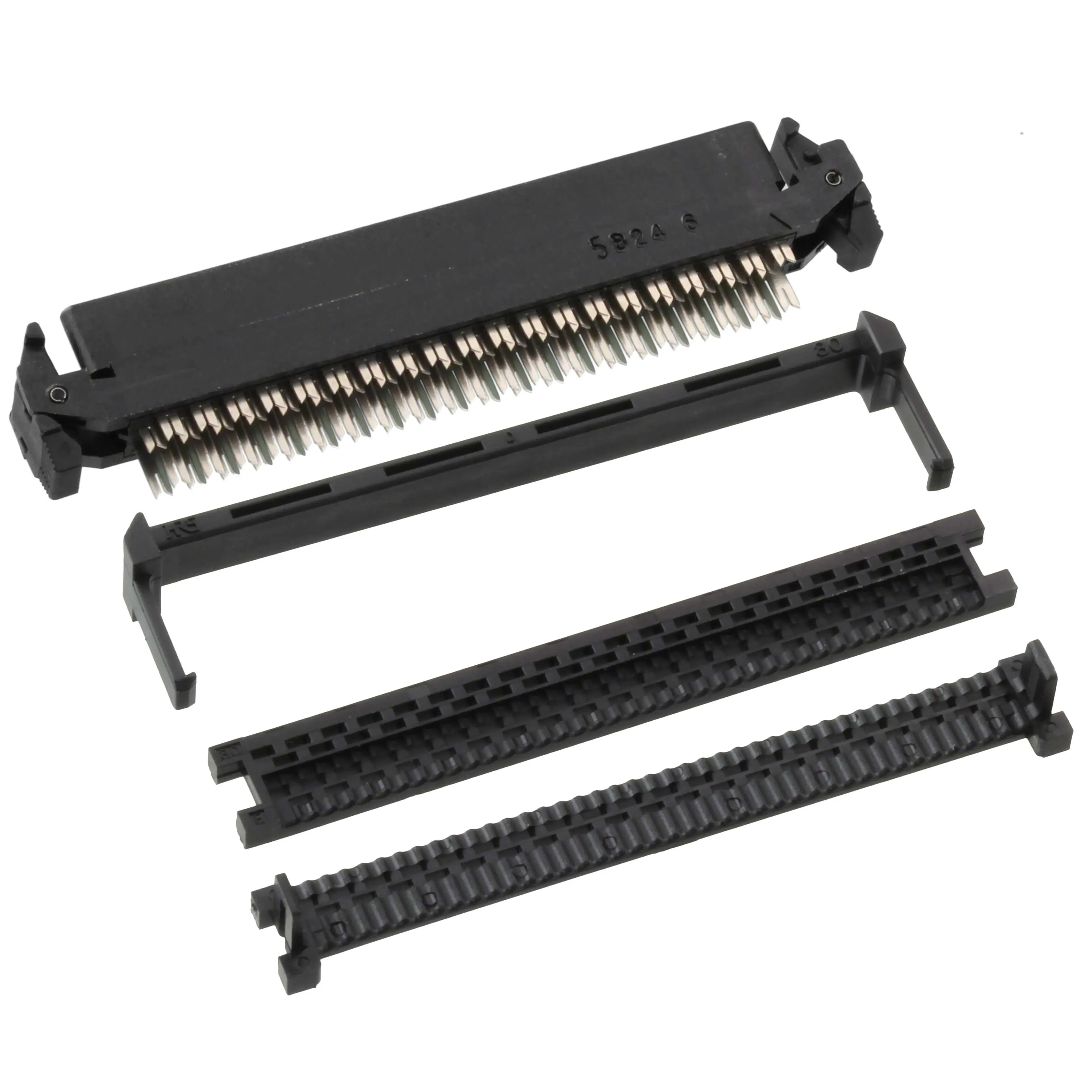 FX2BM-80SA-1.27R (CONN RECEPT 80POS 1.27MM)