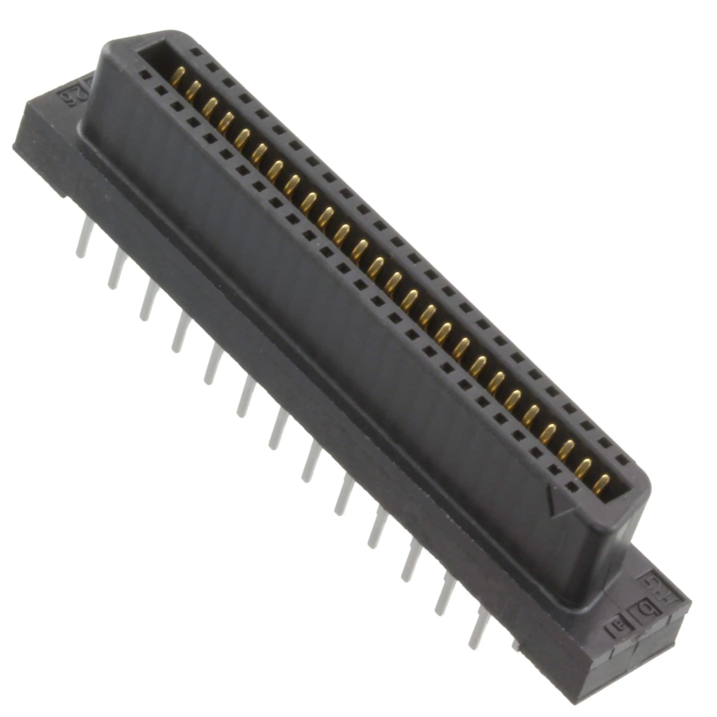 FX2C-52S-1.27DSAL(71) (CONN SOCKET VERT 52POS 1.27MM)
