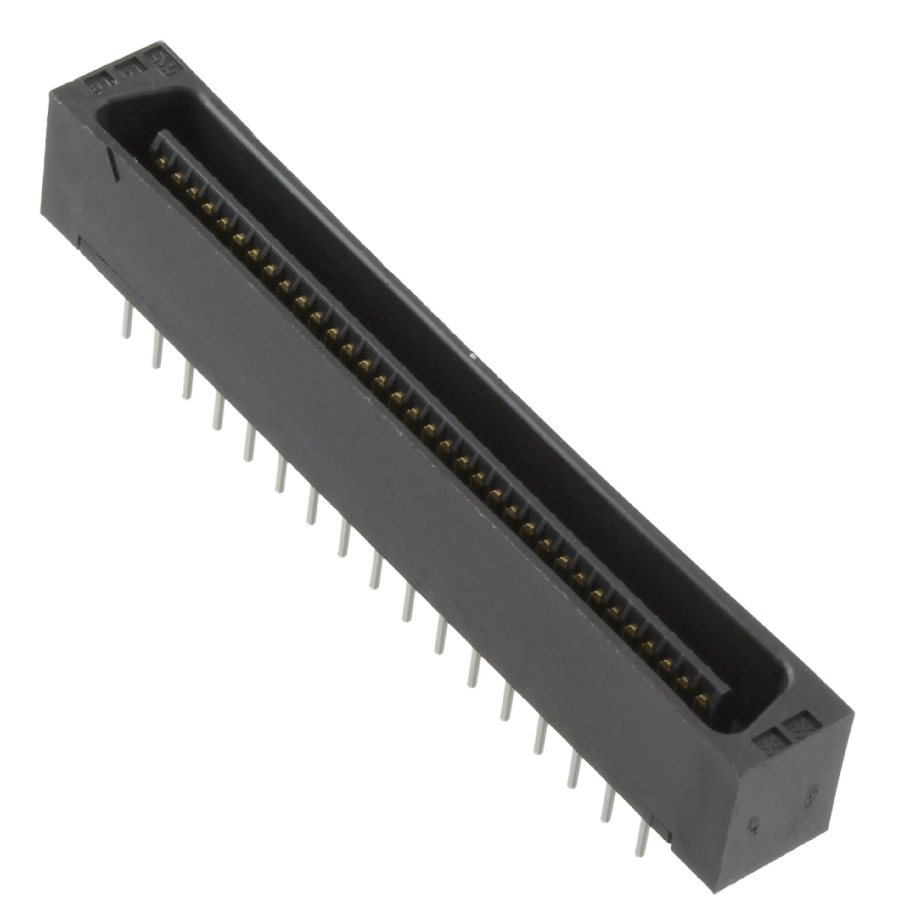 FX2C-68P-1.27DSAL(71) (CONN HEADER VERT 68POS 1.27MM)