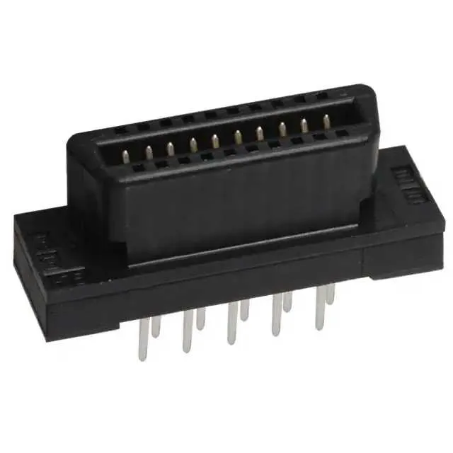 FX2CA-20S-1.27DSA(71) (CONN RECEPT VERT 20POS 1.27MM)