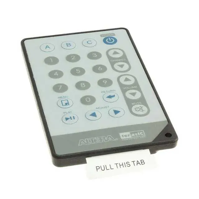 FXX-3006-JES (INFRARED REMOTE CONTROL)