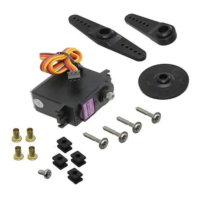 FXX-3037-TOP (MG996R SERVO)
