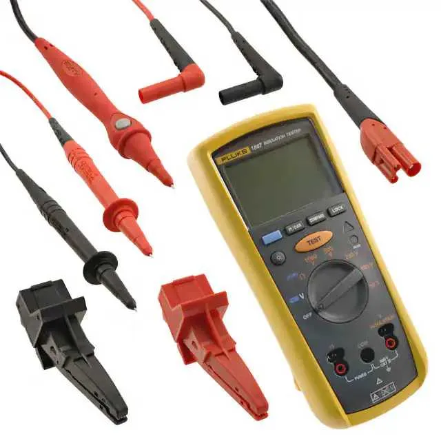 FLUKE-1507 (TSTER INSUL RESITNCE 0.01M-10G)