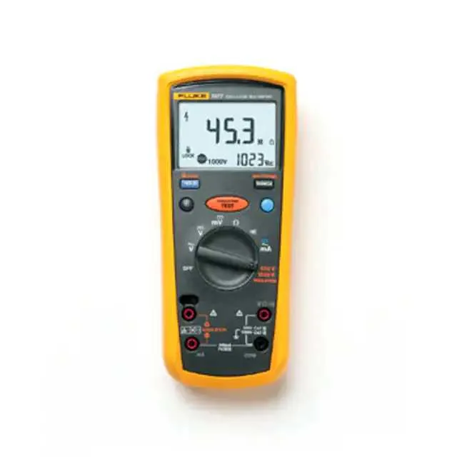 FLUKE-1577 (INSULATION MULTIMETER 0.1M-600M)