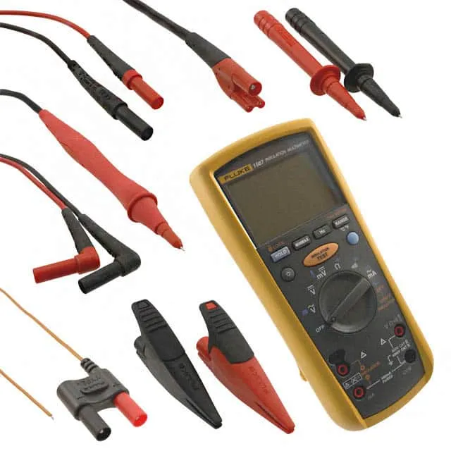 FLUKE-1587 (INSULATION MULTIMETER.01M-2G)