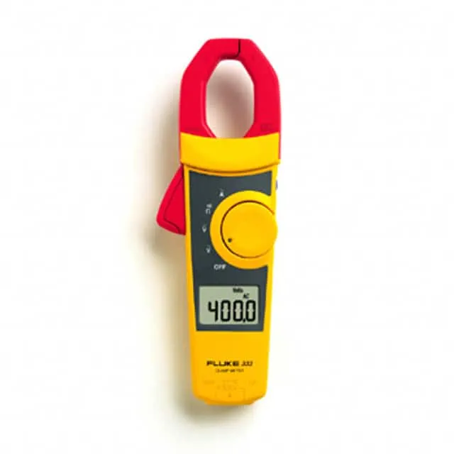 FLUKE-333A (CLAMP METER 400AC 600OHM RES)