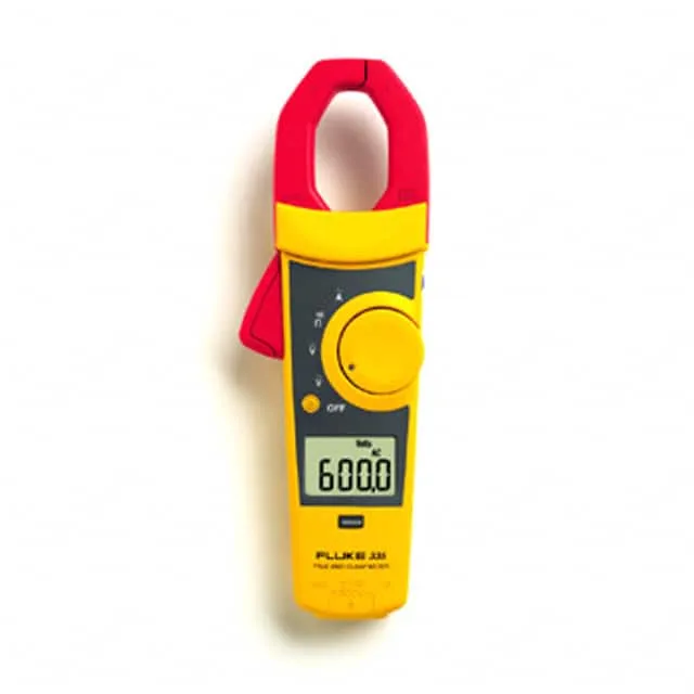 FLUKE-335A (CLAMP METER 600AC TRUE-RMS)