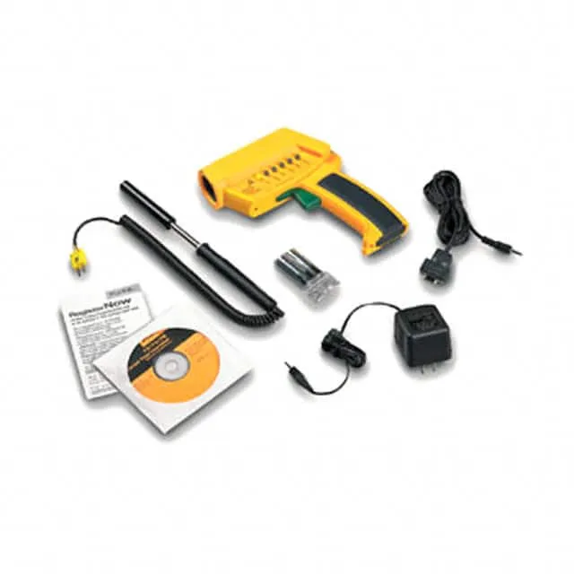 FLUKE-574-NI (THRM PREC IR W/LOGNG NONINCNDVE)