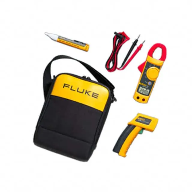 FLUKE-62/322/1AC (KIT IR THRM CLMP MTR/VLT DETCTR)