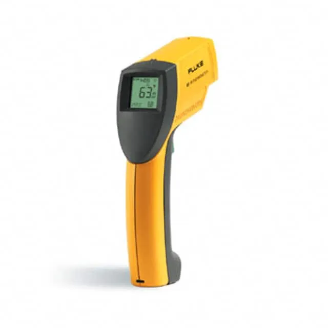 FLUKE-63 (THERMOMETER IR -25 TO 999F)