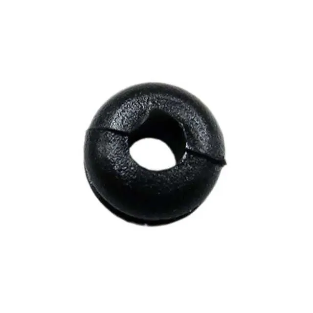 G-401-C (GROMMET 0.125 VINYL BLACK")