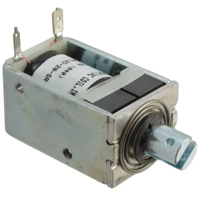 G0412A (SOLENOID LATCH PULL INTER 12V)
