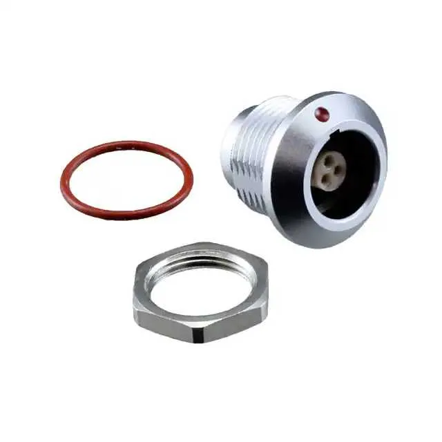 G10F1C-P03LJG0-0000 (CONN RCPT FMALE 3POS GOLD SOLDER)