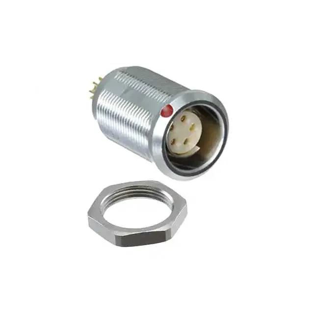 G10F1C-P05LFG0-0000 (CONN RCPT FMALE 5POS GOLD SOLDER)