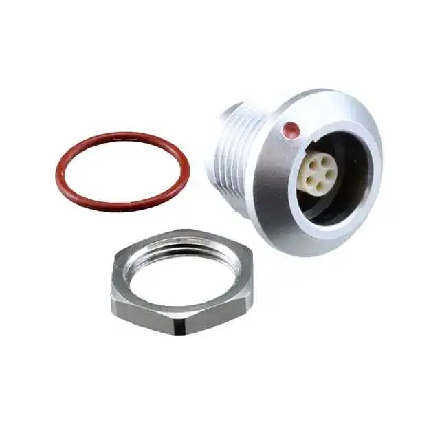 G11K0C-P05LJG0-0000 (CONN RCPT FMALE 5POS GOLD SOLDER)