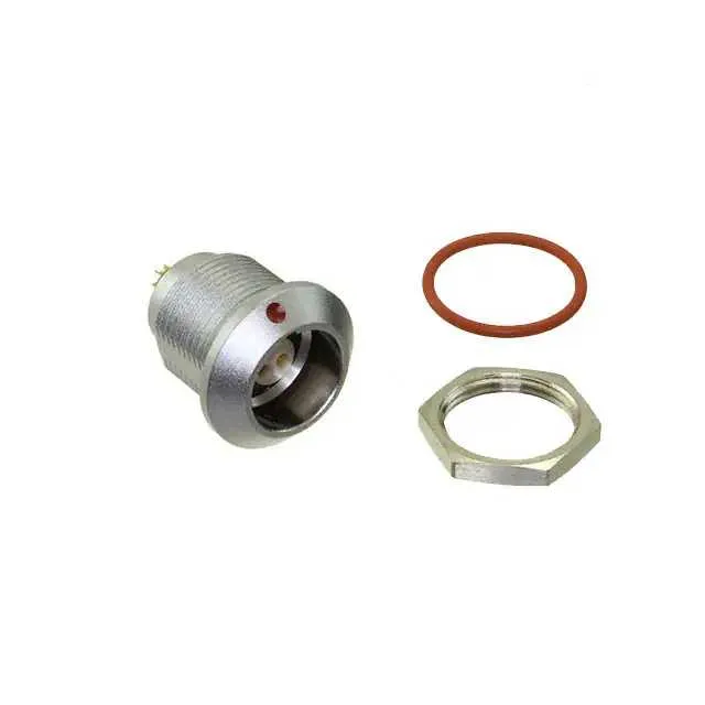 G11K0C-P03LPH0-0000 (CONN RCPT FMALE 3POS GOLD SOLDER)
