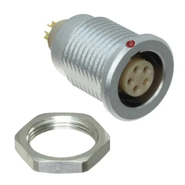 G11L0C-P05LJG0-0000 (CONN RCPT FMALE 5POS GOLD SOLDER)