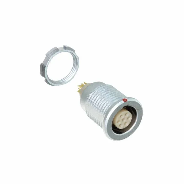 G11L0C-P07LFG0-0000 (CONN RCPT FMALE 7POS GOLD SOLDER)