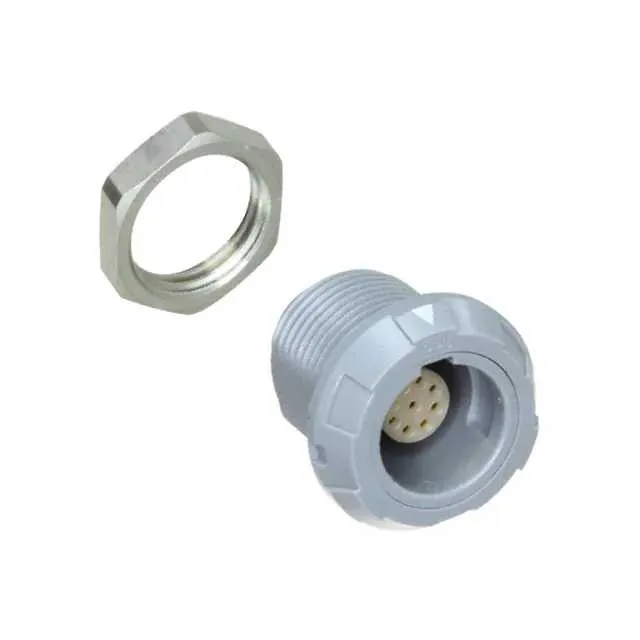 G11M07-P09LCC0-0070 (CONN RCPT FMALE 9POS GOLD SOLDER)