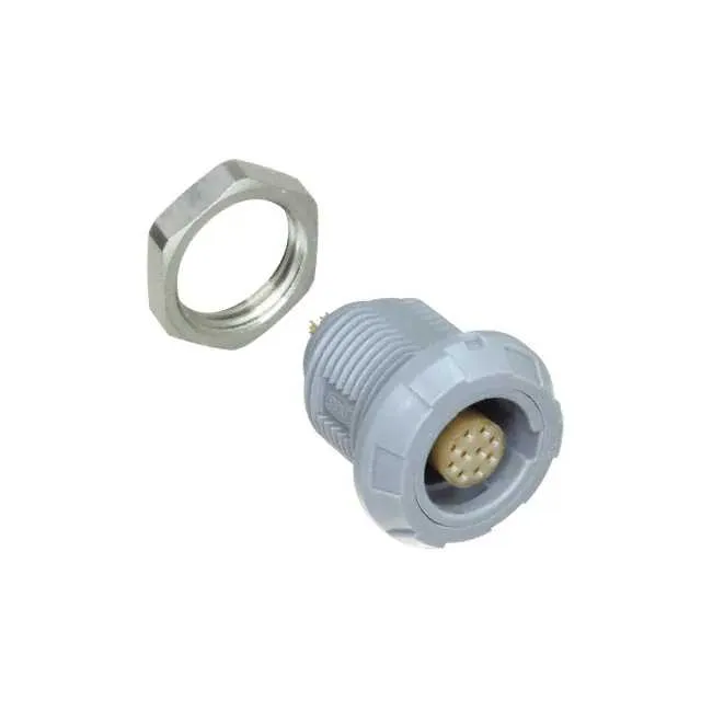 G11M07-P10LCC0-0070 (CONN RCPT FMALE 10POS GOLD SOLDR)