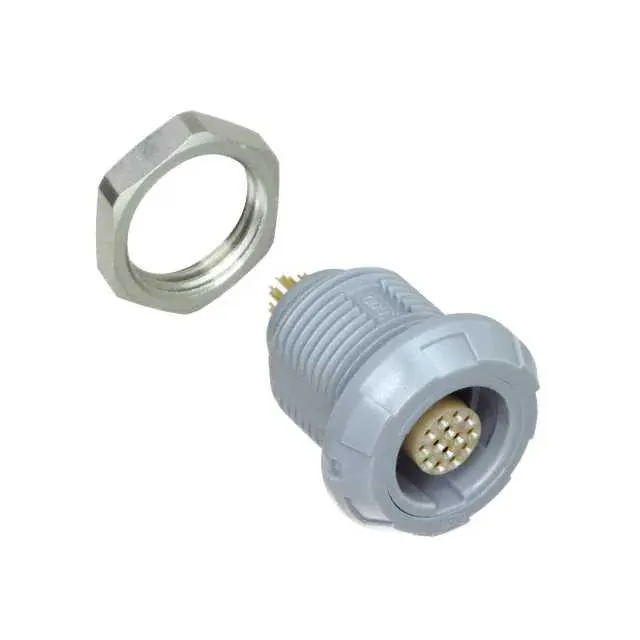 G11M07-P14LCC0-0070 (CONN RCPT FMALE 14POS GOLD SOLDR)