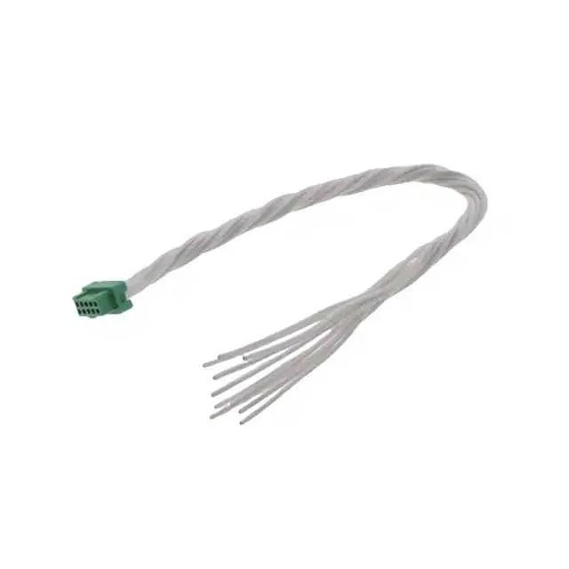 G125-FC11005L0-0150L (1.25MM F/L 10POS 26AWG 150MM)