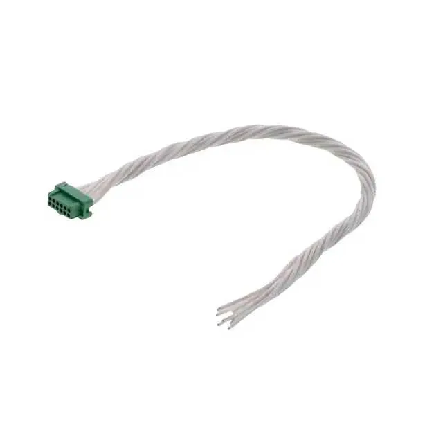 G125-FC11205L0-0150L (1.25MM F/L 12POS 26AWG 150MM)