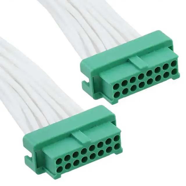 G125-FC11605L0-0150F (1.25MM F/F 16POS 26AWG 150MM)