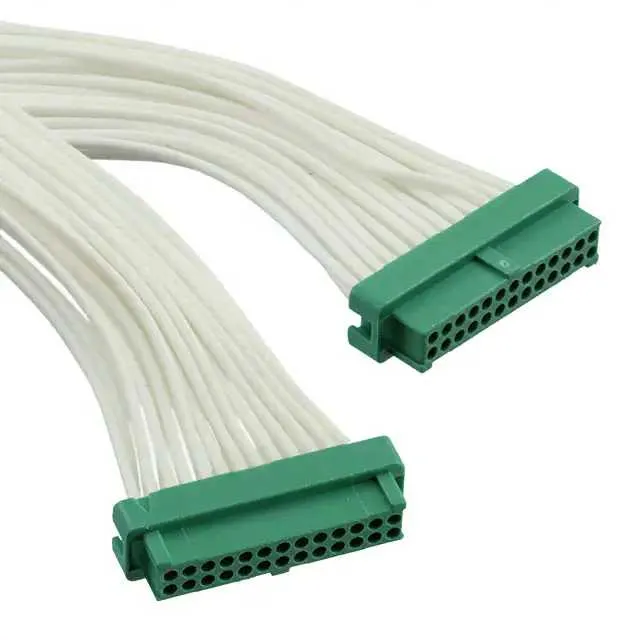G125-FC12605L0-0150F (1.25MM F/F 26POS 26AWG 150MM)
