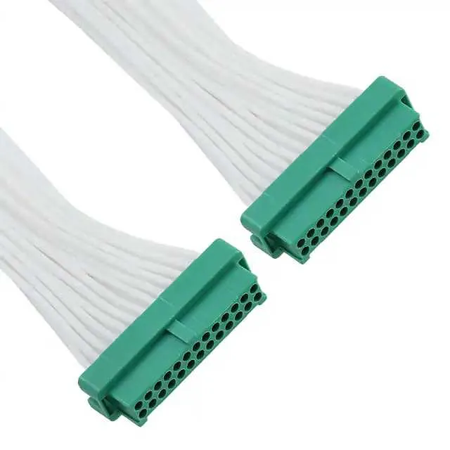 G125-FC12605L0-0300F (1.25MM F/F 26POS 26AWG 300MM)