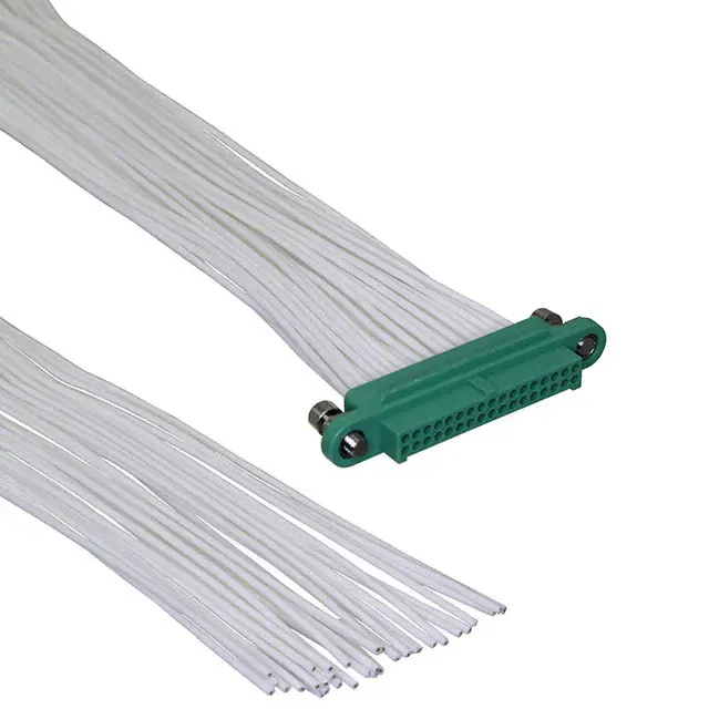 G125-FC13405F1-0450L (Ribbon Cables / IDC Cables 1.25MM F/L CA 2X17 450MM 26AWGСрок поставки 5-10 дней)