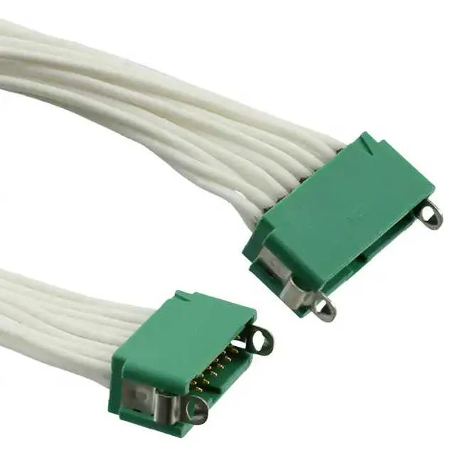 G125-MC11605L4-0300M (1.25MM M/M 16POS 26AWG 300MM)