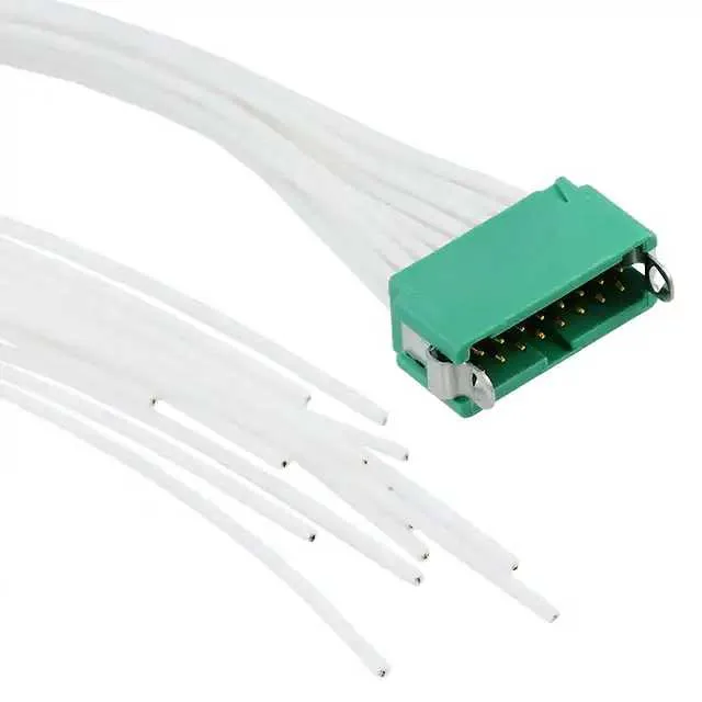 G125-MC11605L4-0450L (1.25MM M/L 16POS 26AWG 450MM)