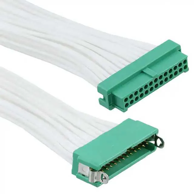 G125-MC12605L4-0150F (1.25MM M/F 26POS 26AWG 150MM)