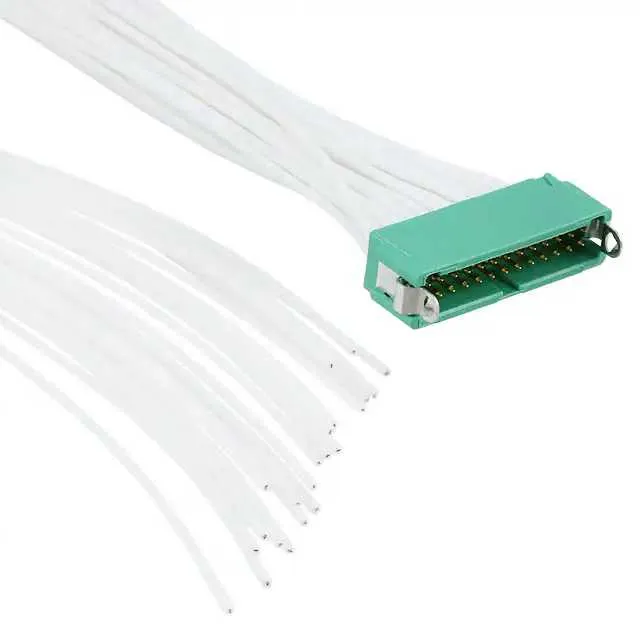 G125-MC12605L4-0150L (1.25MM M/L 26POS 26AWG 150MM)
